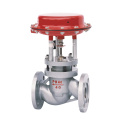 Pneumatic Flanged Diaphragm Shut off Control Valve